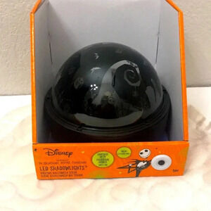 Disney Nightmare Christmas LED Light Show